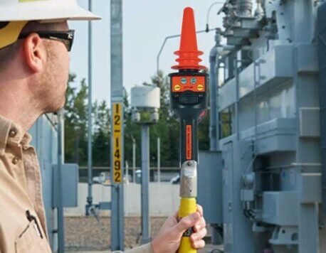 Detecting Hidden Issues in High-Voltage Equipment