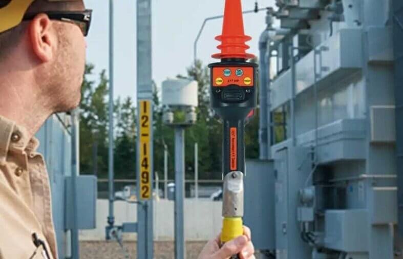 Detecting Hidden Issues in High-Voltage Equipment