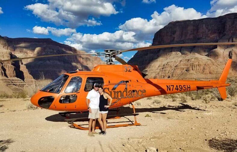 Discover the Thrill of Helicopter Tours: A New Perspective on Adventure