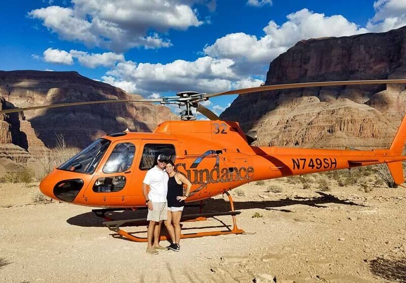 Discover the Thrill of Helicopter Tours: A New Perspective on Adventure