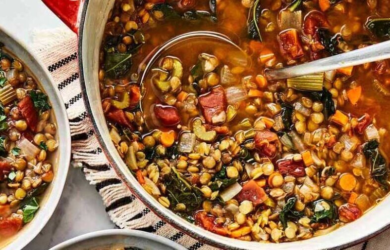 Healthy and Hearty: Best Fall Soups for Every Diet