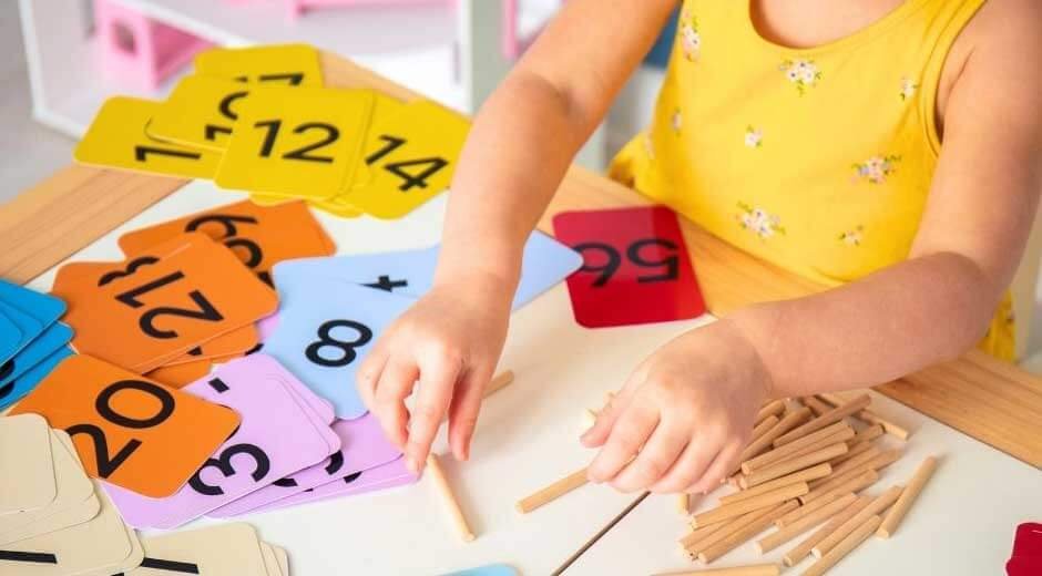 How Montessori Math Materials Foster A Love For Learning In Children ...