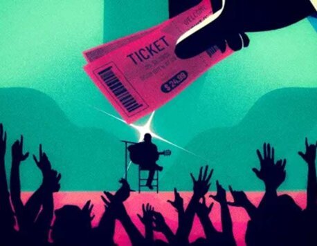 How To Know if a Concert Is Popular Enough To Sell Your Tickets Online