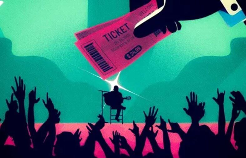 How To Know if a Concert Is Popular Enough To Sell Your Tickets Online