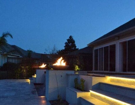 LED Strip Lights for Outdoor Spaces: Brighten Up Your Garden or Patio