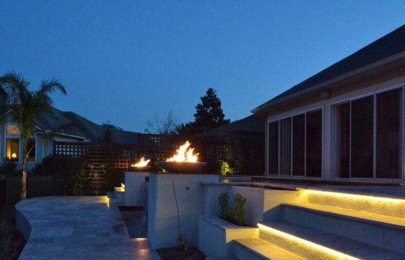 LED Strip Lights for Outdoor Spaces: Brighten Up Your Garden or Patio