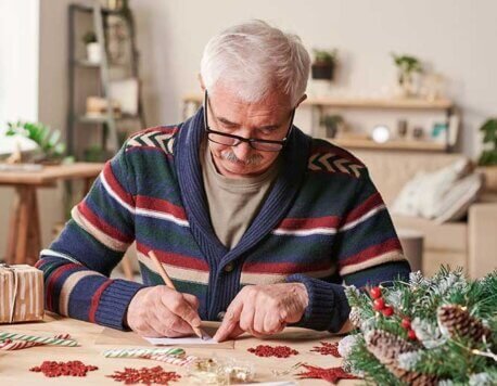 Seasonal Craft Activities for Seniors: Celebrate with Creativity