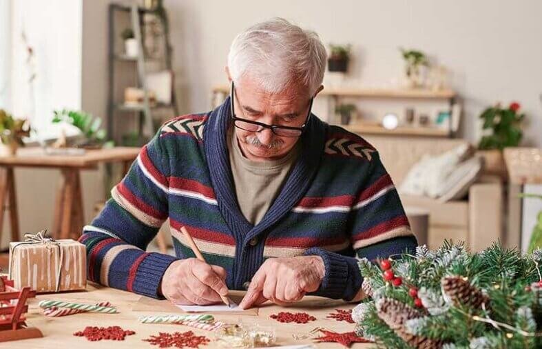 Seasonal Craft Activities for Seniors: Celebrate with Creativity