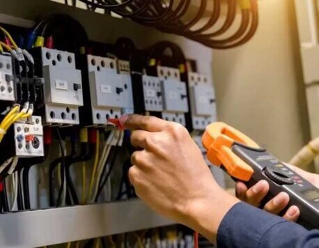 The Benefits of Hiring Professional Residential Electrician Services