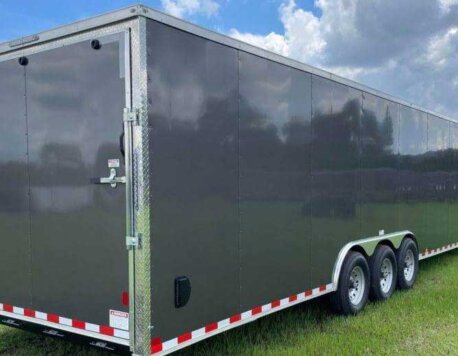 The Benefits of Owning a Small Cargo Trailer for Your Business