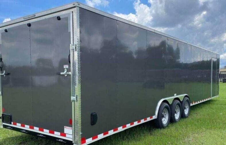 The Benefits of Owning a Small Cargo Trailer for Your Business