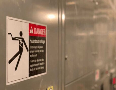 The Impact of Proper Danger Signage on Chemical Accidents