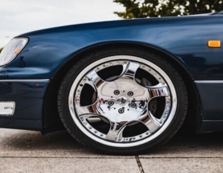 The Ultimate Guide to Chrome Rims: Elevating Your Ride’s Style and Performance