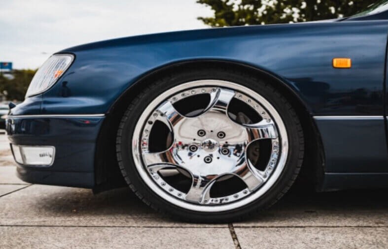 The Ultimate Guide to Chrome Rims: Elevating Your Ride’s Style and Performance