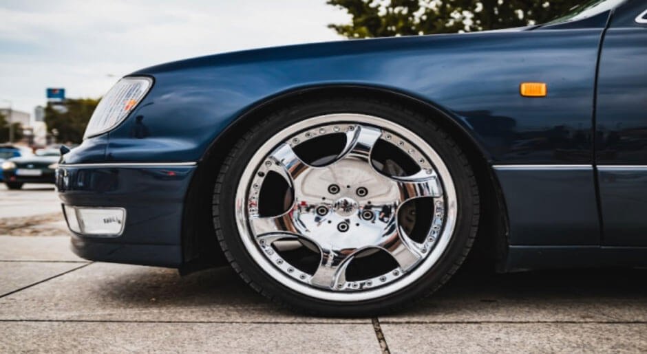 Crystal Rims The Ultimate Guide To Chrome Rims: Elevating Your Ride's Style And ...