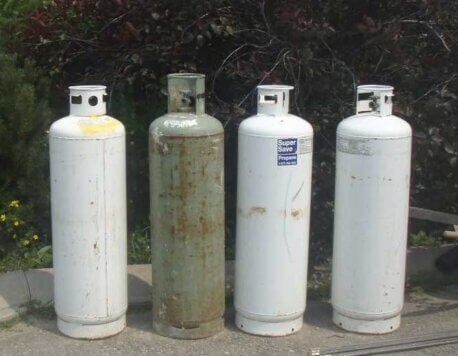 Top 4 Factors to Consider When Searching for Propane Tanks for Sale