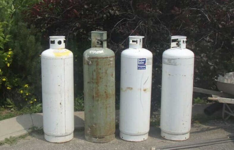 Top 4 Factors to Consider When Searching for Propane Tanks for Sale