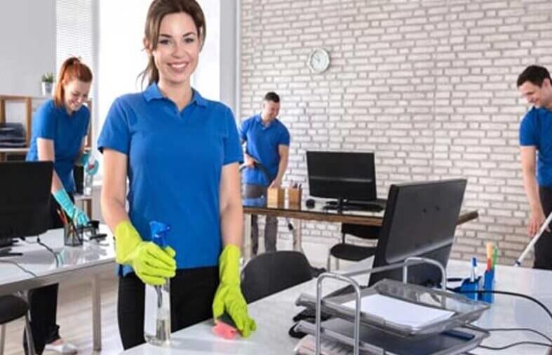 Top 6 Benefits of Hiring the Best Commercial Cleaning Services