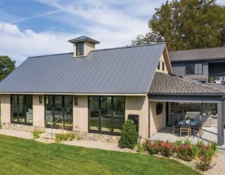 What Are the Value-Adding Benefits of Metal Roofs for Noblesville Homes?