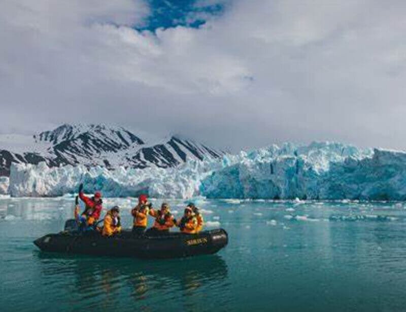 Why Svalbard Should Be Your Next Arctic Adventure