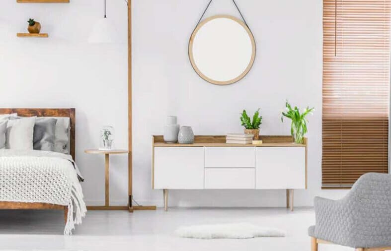 Why Wall Space Is an Essential Consideration for Purchasing a Mirror