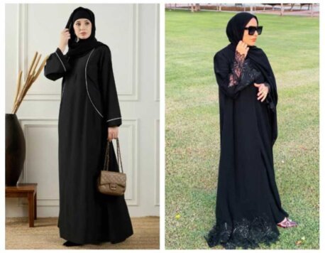 Refine Cultural Modesty This Eid with the Latest Abaya Trends