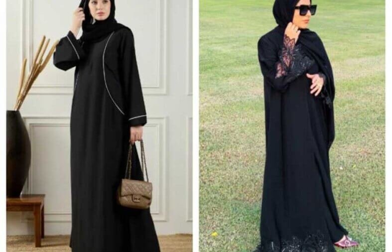 Refine Cultural Modesty This Eid with the Latest Abaya Trends