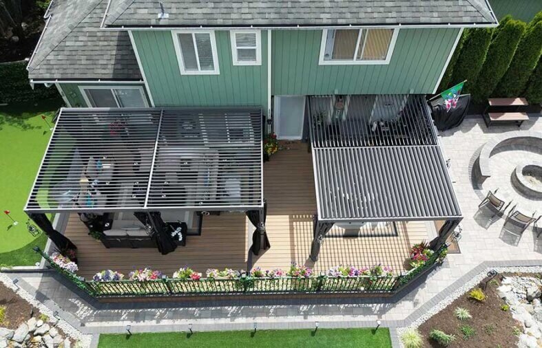 Wood vs Composite Deck Building Cost in Tacoma, WA