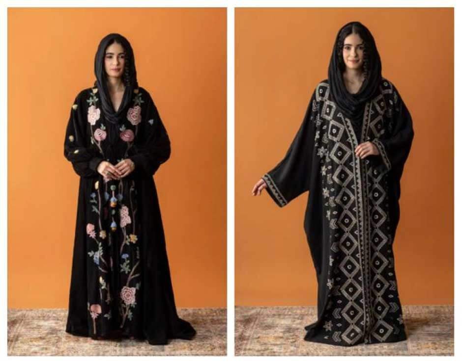 Embroidered-and-Handcrafted-Abayas