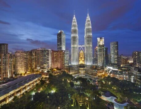 Experience the Best Skyline View in Kuala Lumpur