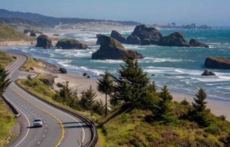 From Coast to Coast – A Short Guide to Sustainable and Tech-Savvy Road Trips