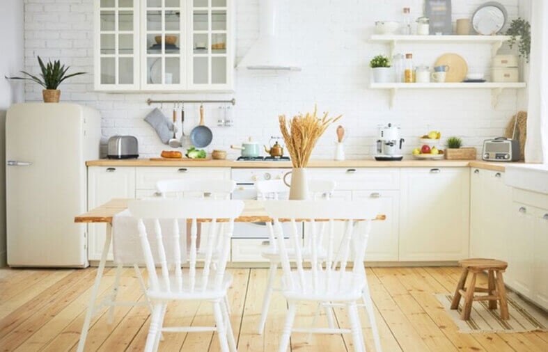 Function and Aesthetics: 9 Secrets to a Scandinavian-Style Kitchen