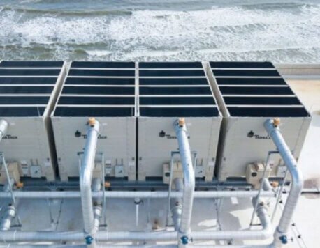 How Cooling Tower Rentals Help Maintain Boat Systems During Repairs