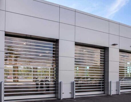 How Garage Door Professionals Help with Commercial Garage Doors?