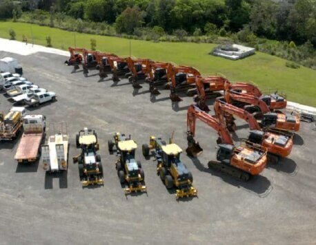 How Heavy Equipment Auction Events Help Businesses Grow