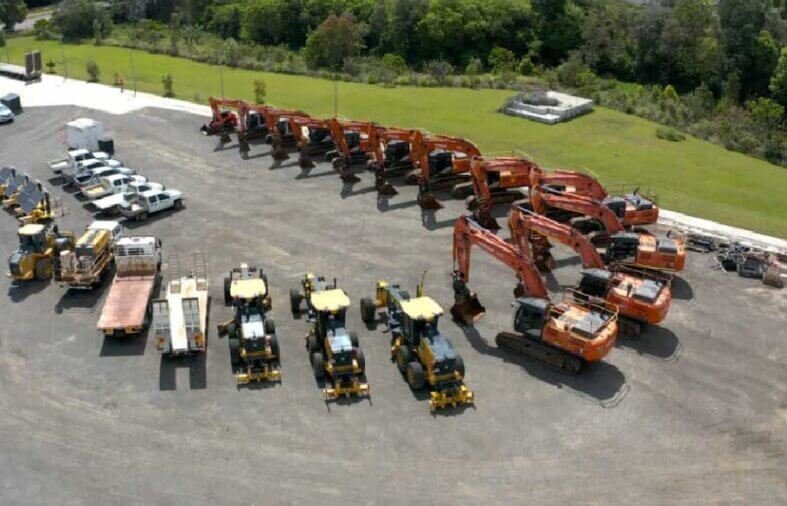 How Heavy Equipment Auction Events Help Businesses Grow