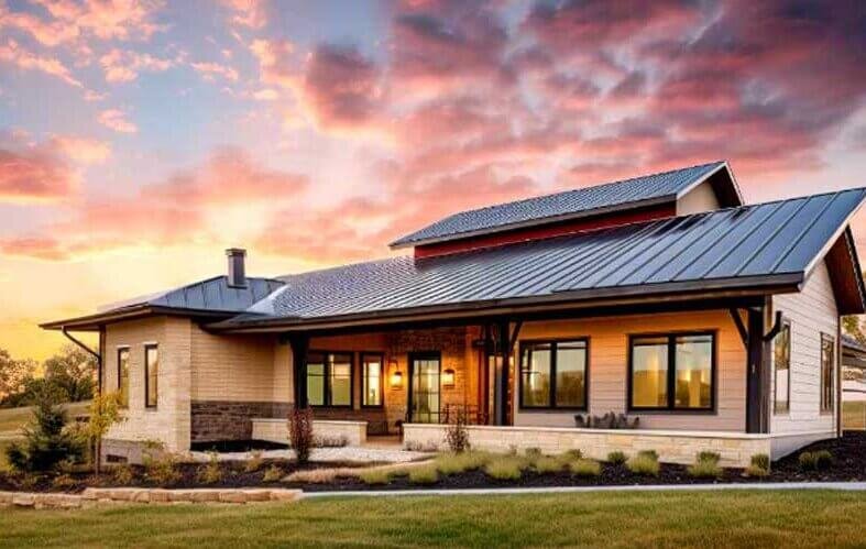 How Metal Roofing Boosts Your Home’s Longevity and Value: A Smart Investment for the Future