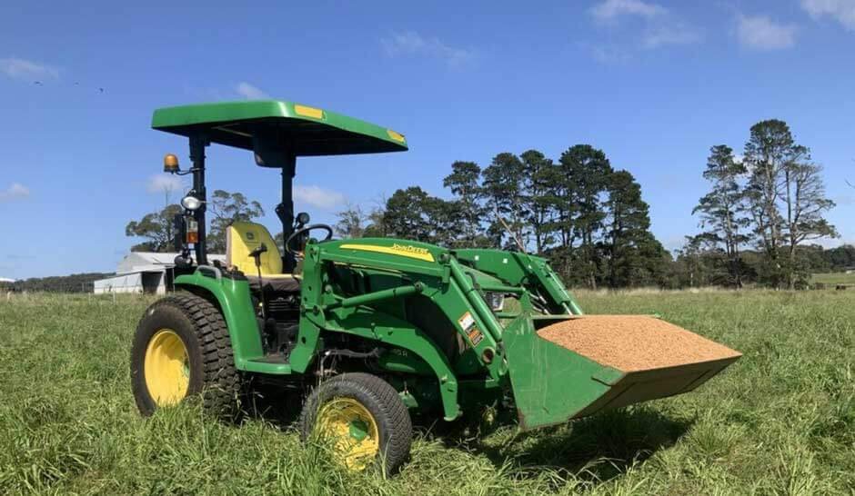 How A Tractor Canopy Can Lmprove Comfort And Efficiency On The Farm ...