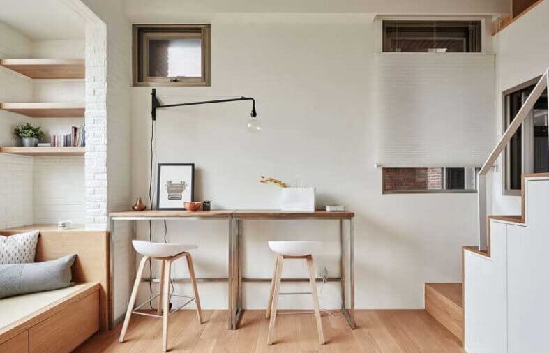 Innovative Small Space Living Solutions for Students