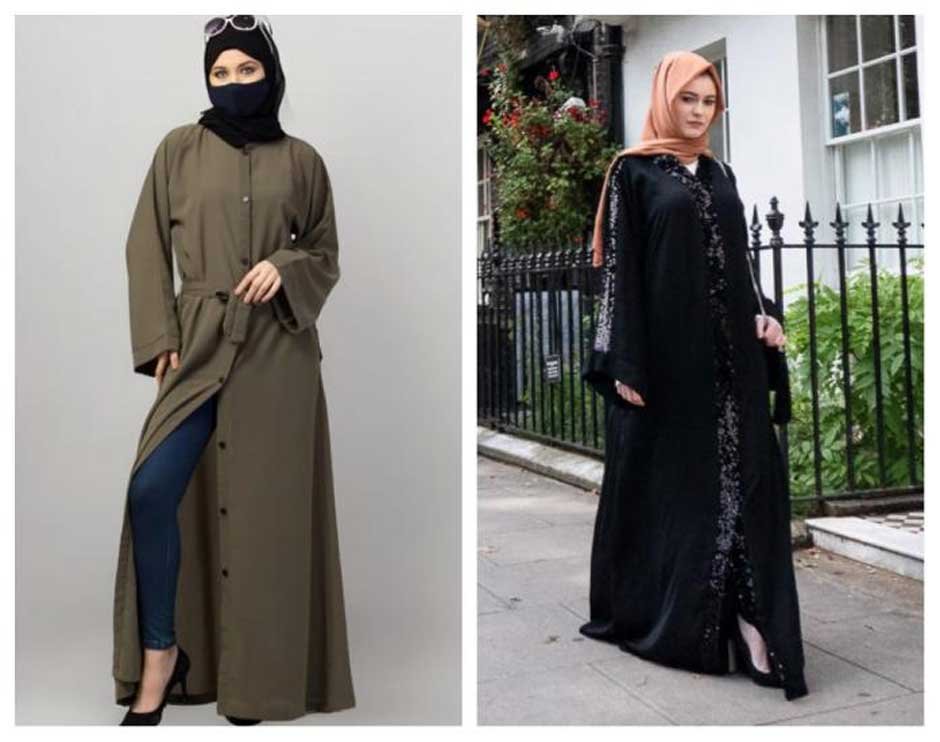 Open-front-and-Kimono-Style-Abayas