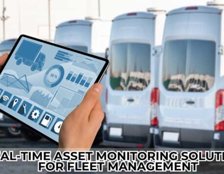 Real-Time Asset Monitoring Solutions for Fleet Management