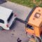 The Common Types of Road Accidents Involving Commercial Trucks