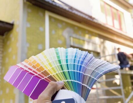 Tips for Choosing the Perfect Exterior Paint Color for Your Home