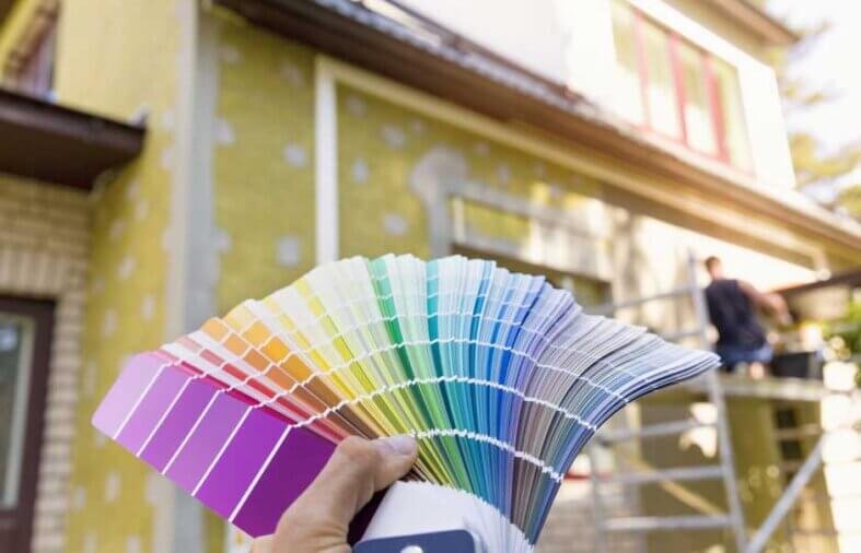 Tips for Choosing the Perfect Exterior Paint Color for Your Home