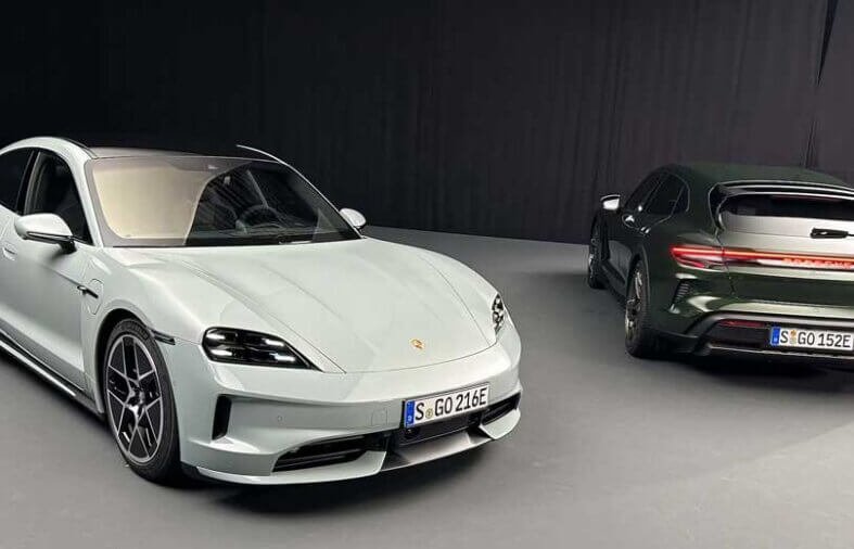 Top 4 Features of the 2025 Porsche Taycan Specs You Need to Know