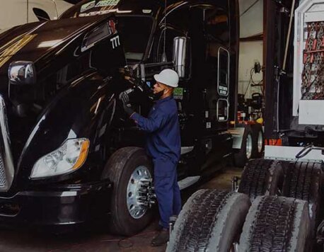 What to Know About Semi Truck Alignment in Cincinnati