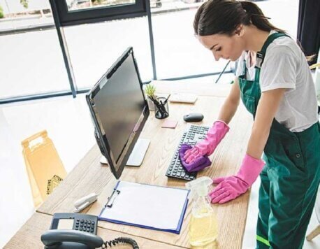 Why Is It Important To Keep Your Workplace Always Clean?